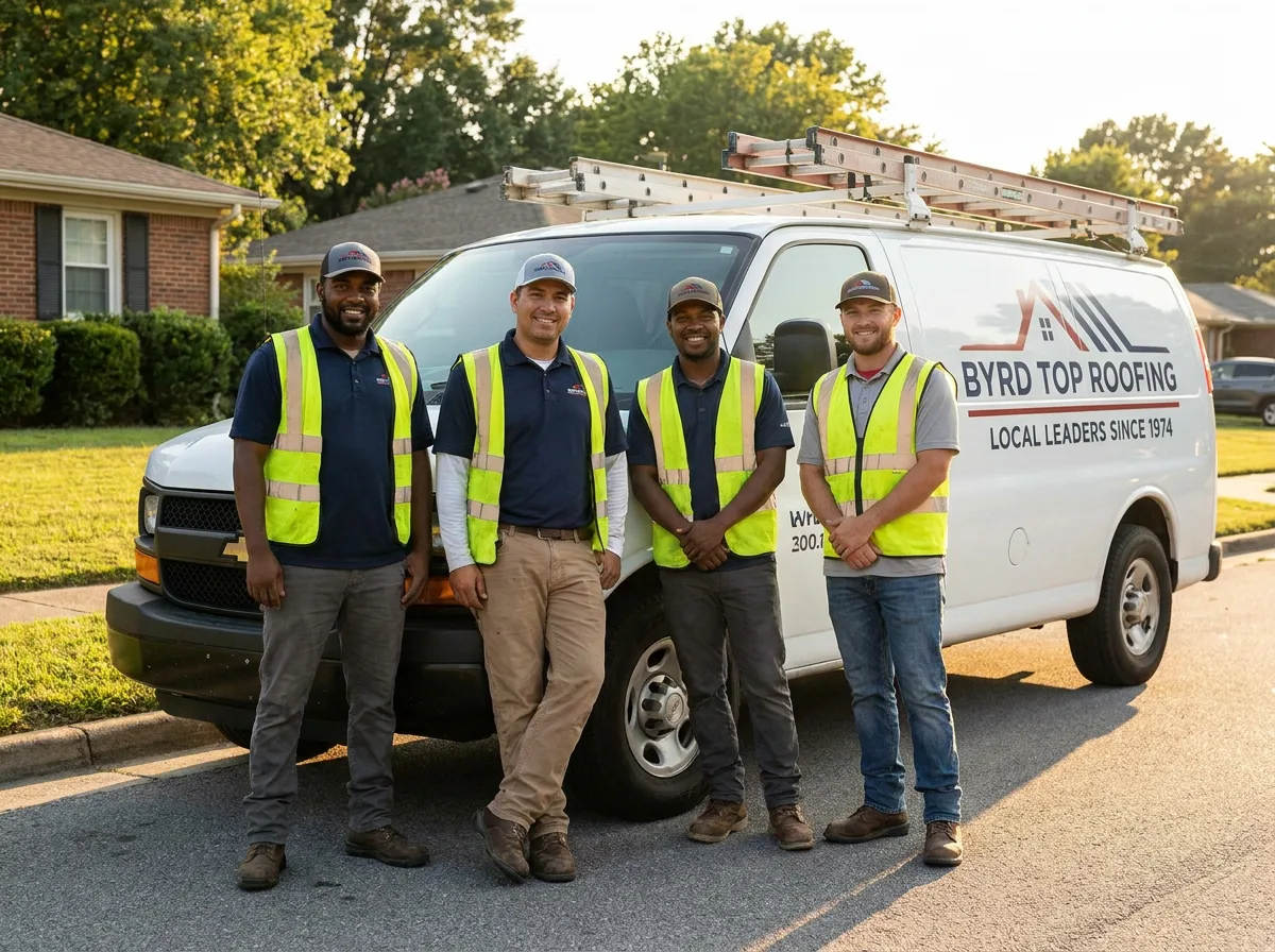Roofing company in Rodney, IA